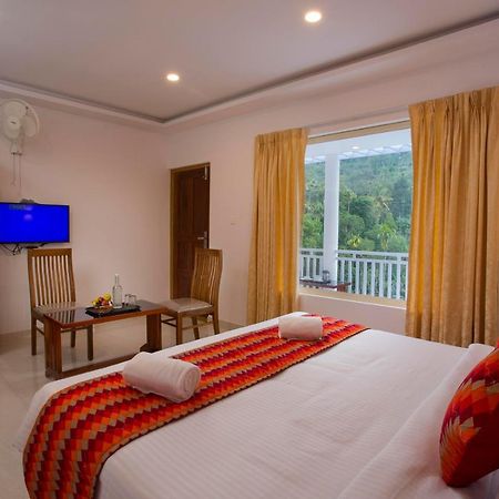 Green Cove Munnar Anachal Dış mekan fotoğraf