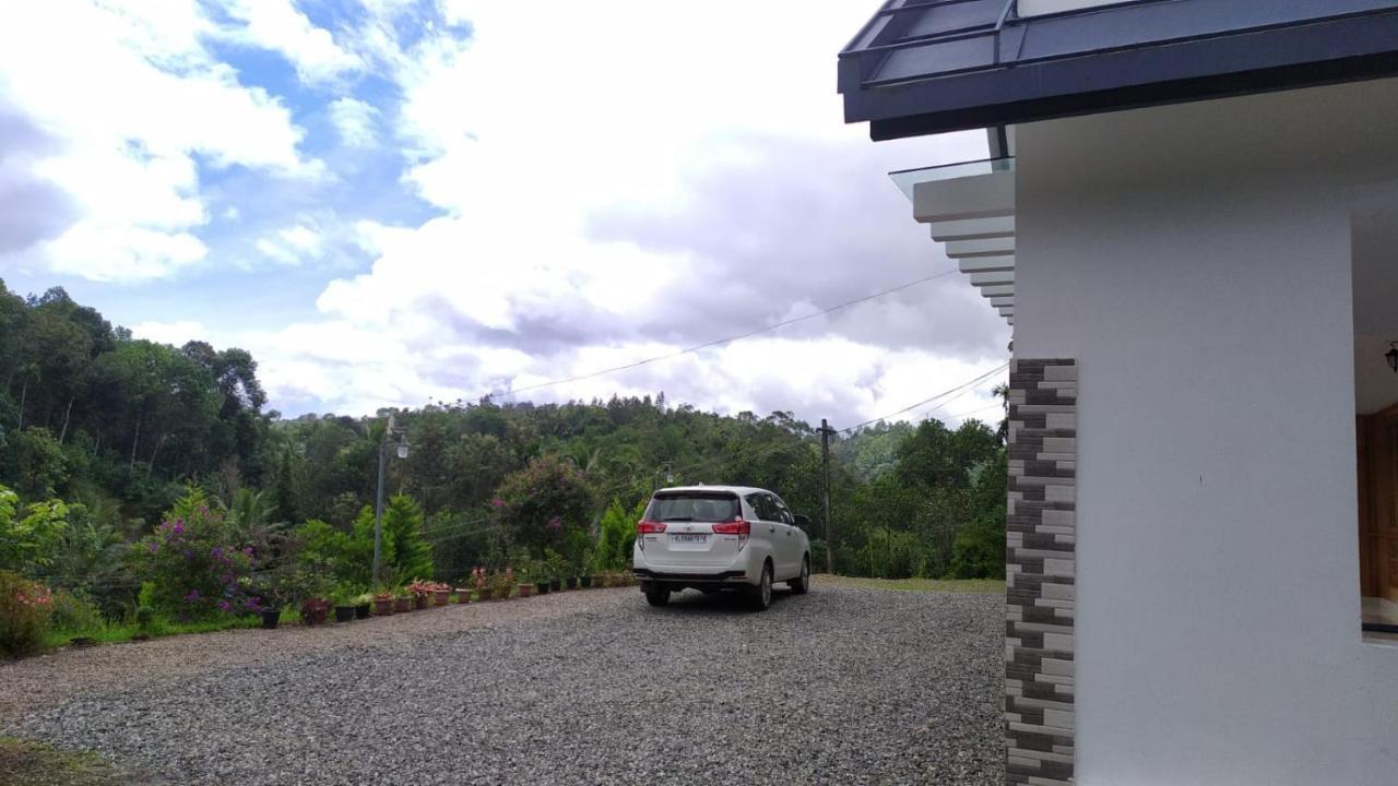 Green Cove Munnar Anachal Dış mekan fotoğraf