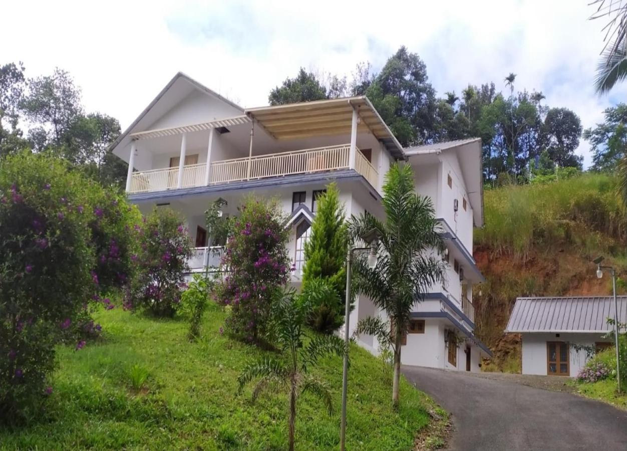 Green Cove Munnar Anachal Dış mekan fotoğraf