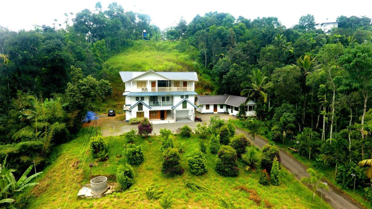Green Cove Munnar Anachal Dış mekan fotoğraf