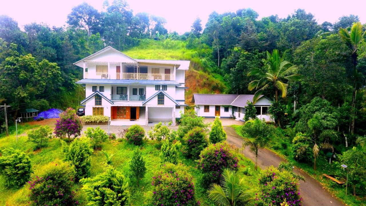 Green Cove Munnar Anachal Dış mekan fotoğraf