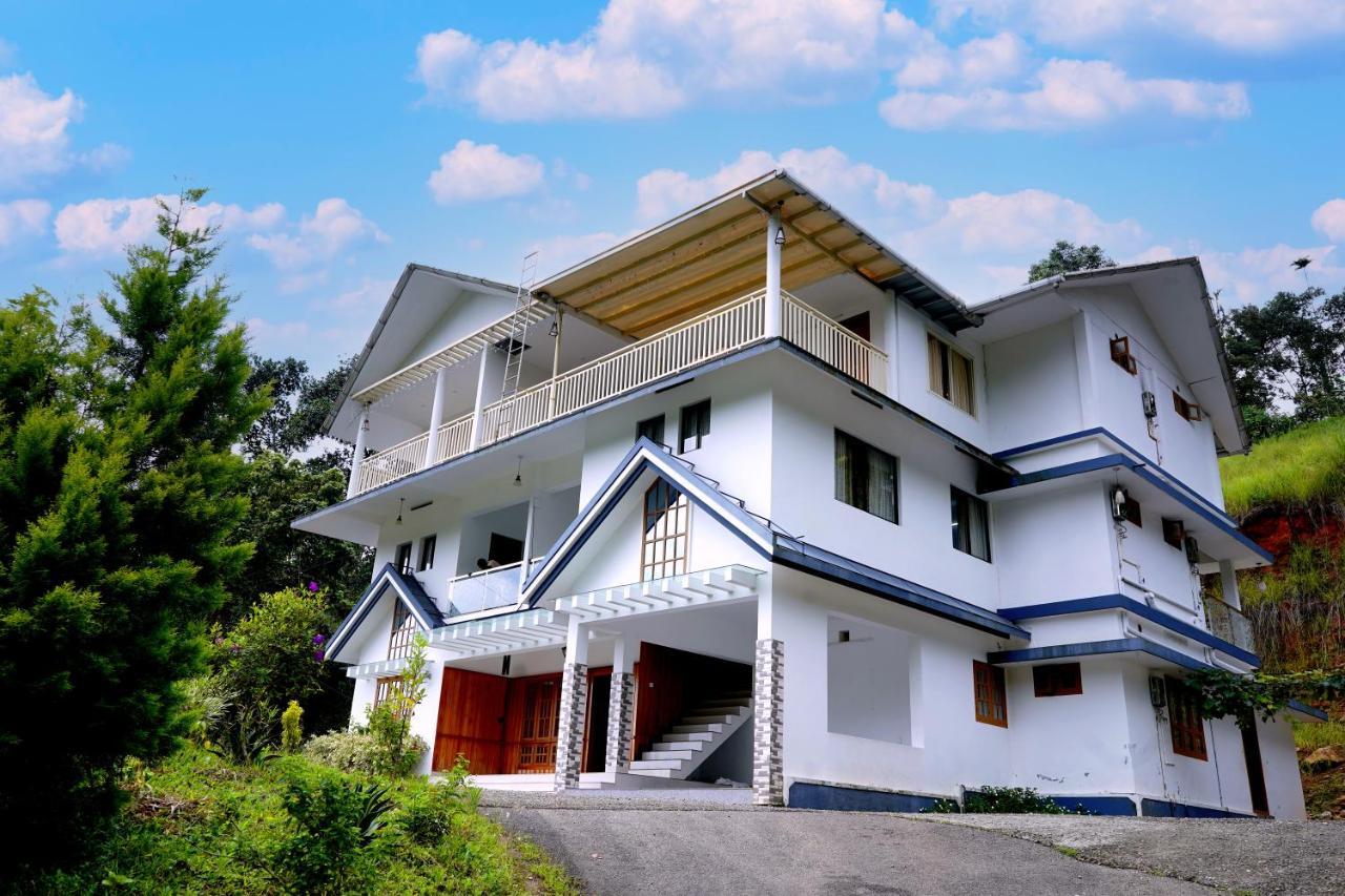 Green Cove Munnar Anachal Dış mekan fotoğraf