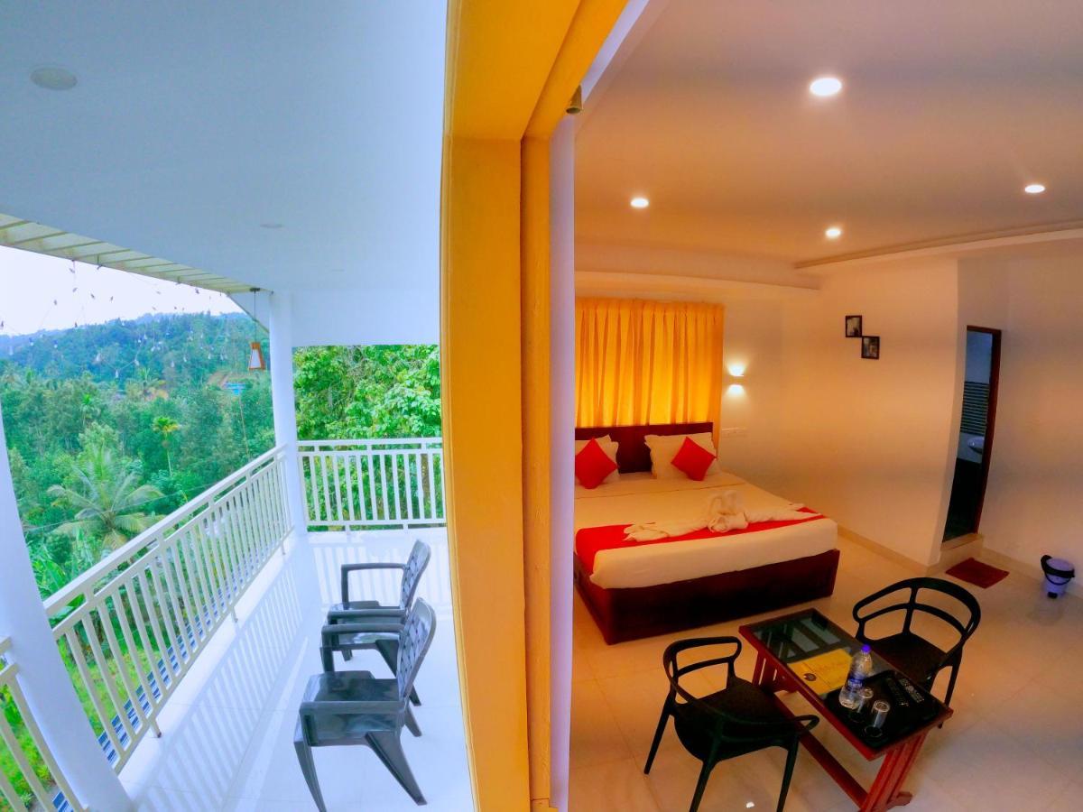 Green Cove Munnar Anachal Dış mekan fotoğraf