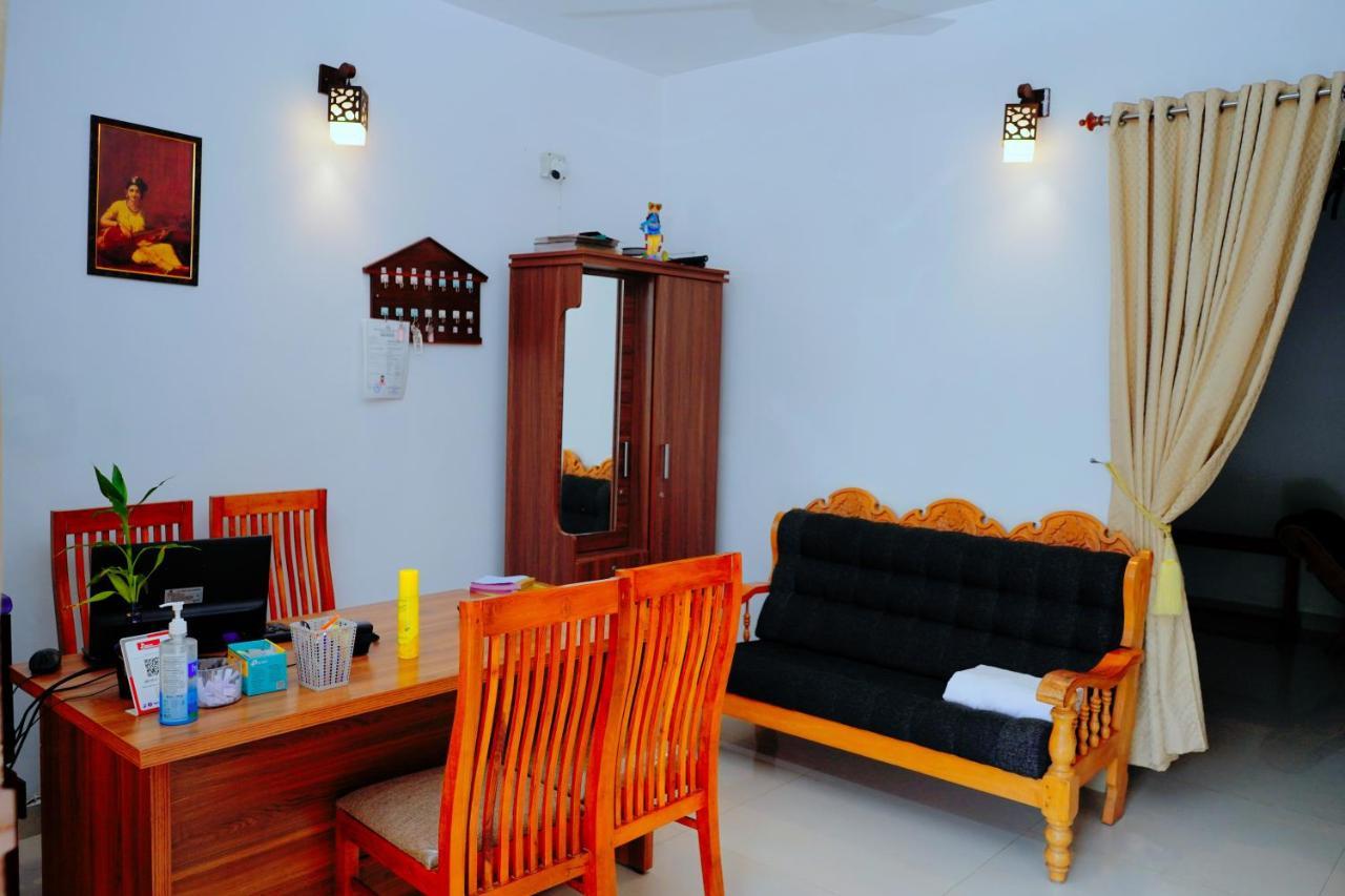 Green Cove Munnar Anachal Dış mekan fotoğraf
