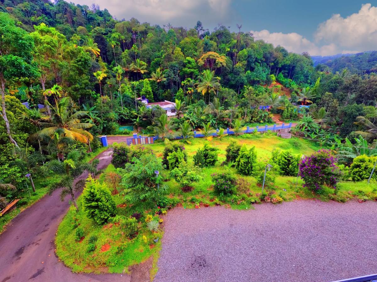 Green Cove Munnar Anachal Dış mekan fotoğraf