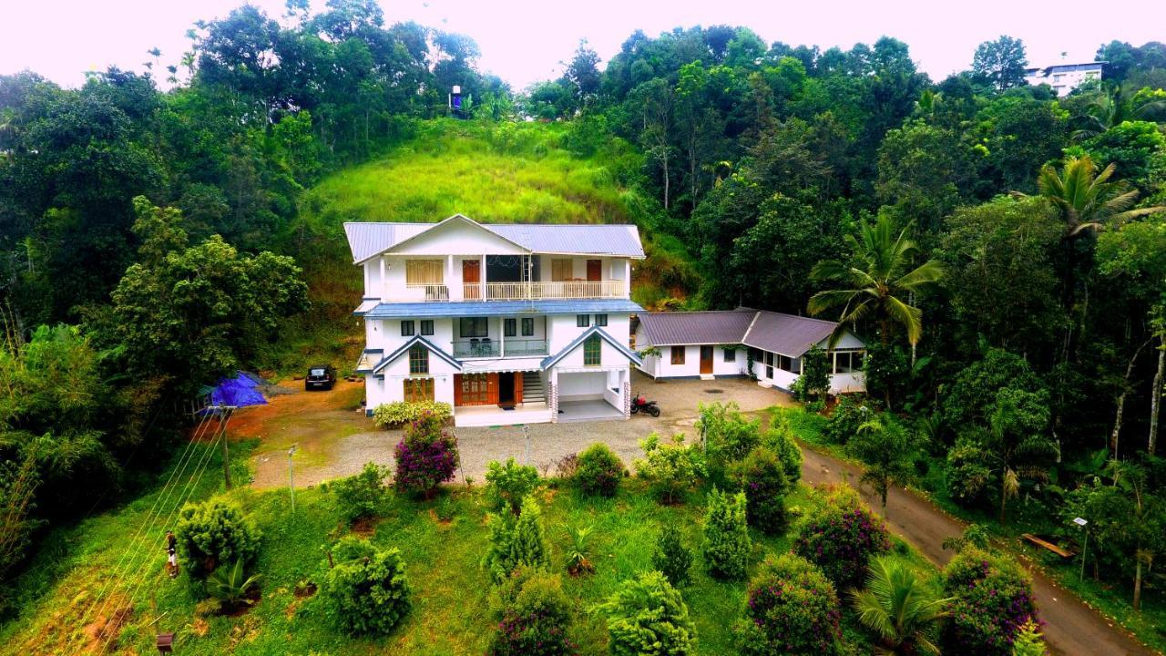 Green Cove Munnar Anachal Dış mekan fotoğraf