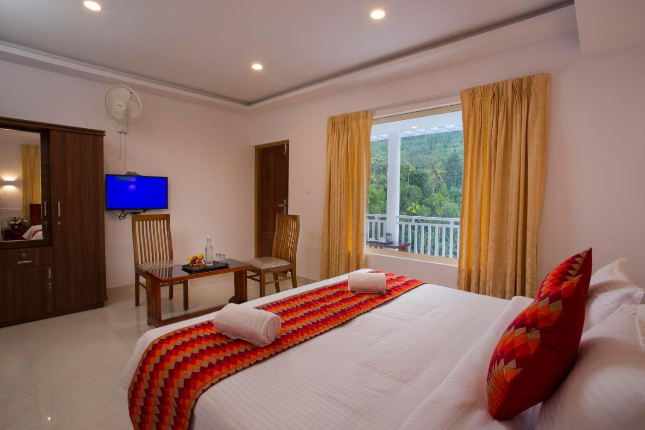 Green Cove Munnar Anachal Dış mekan fotoğraf