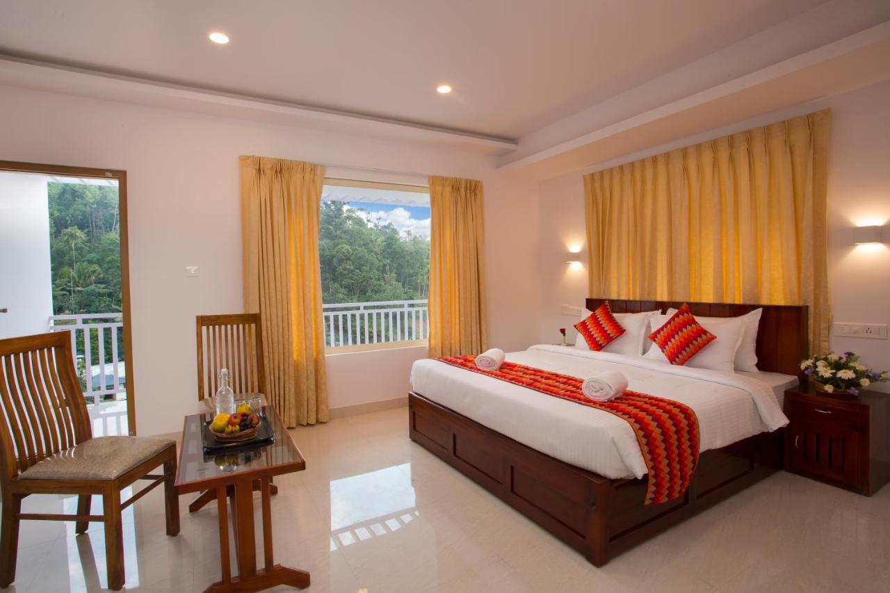 Green Cove Munnar Anachal Dış mekan fotoğraf
