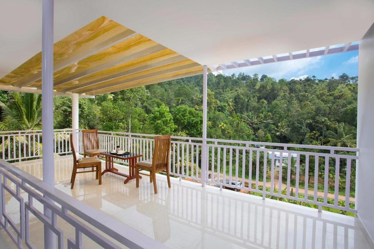 Green Cove Munnar Anachal Dış mekan fotoğraf