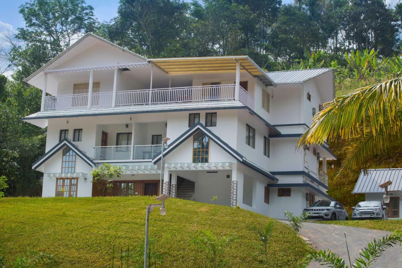 Green Cove Munnar Anachal Dış mekan fotoğraf